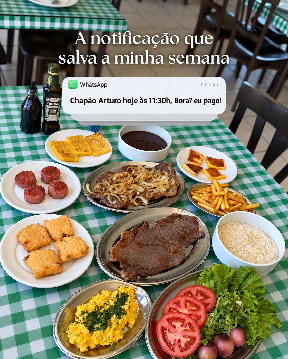 Post do feed